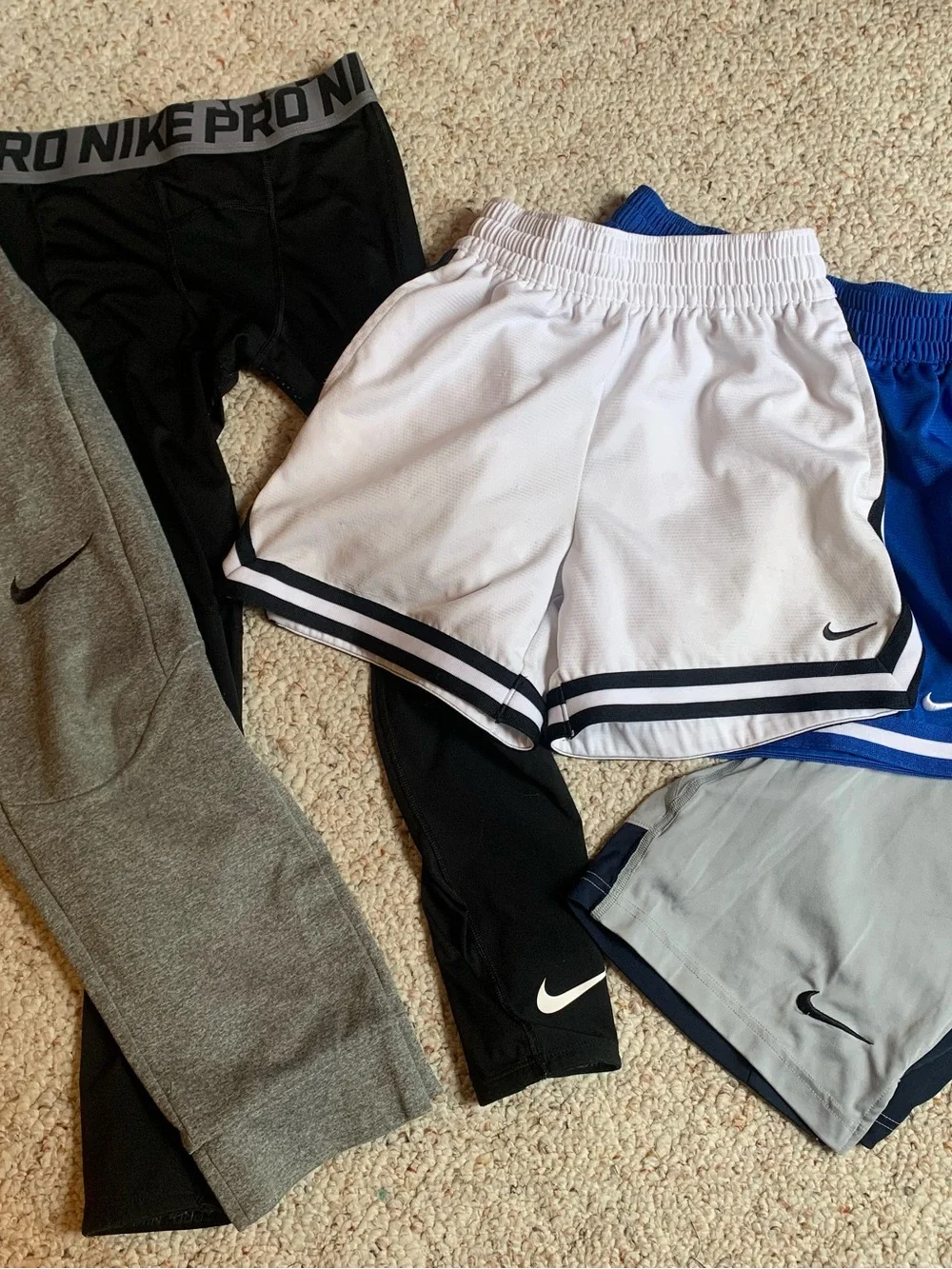 Boys Nike bottoms bundle